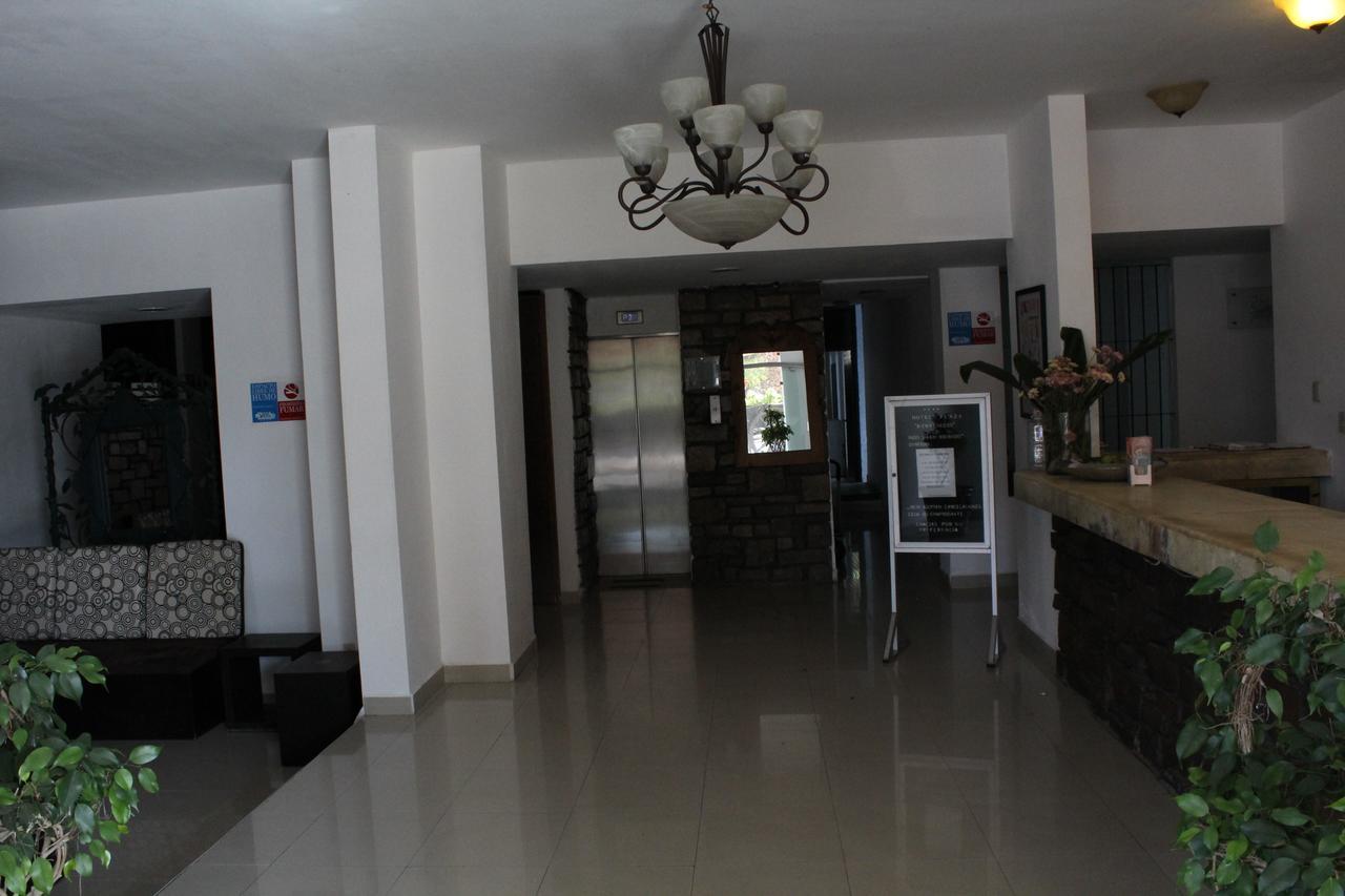 Hotel Plaza Zacatecas Guadalupe  Buitenkant foto
